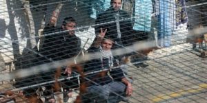 الأسرى الفلسطنيون يرفعون حالة التعبئة تحضيرًا لخوض معركة الإضراب