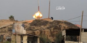 المقاومة الفلسطينية تبدأ مناورة “الركن الشديد 4”