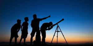 سنريهم آياتنا في الآفاق.. النجوم