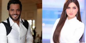 برسالة حادة وتعلن مقاضاته.. ياسمين عز تُشعل أزمتها مع نيشان