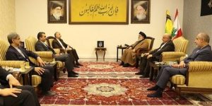 حسن نصرالله: أي خطأ في التقدير من قبل  الكيان الصهيوني سيقابل برد فعل حازم