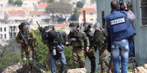 بيوم التضامن مع الصحفي الفلسطيني.. حماس تشيد بدور الإعلام في فضح جرائم الاحتلال