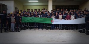 انتهاء مهام فريق البحث الجزائري في درنة