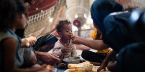 تقرير أممي: تزايد أعداد الجياع حول العالم.. 2.4 مليار شخص