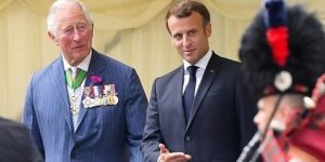 تشارلز الثالث يبدأ الأربعاء زيارة دولة لفرنسا