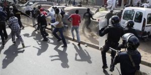 السنغال: مقتل شخصين وإصابة آخرين