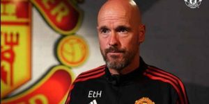 تن هاغ: بعض المصابين سيكونون على استعداد لمباراة بايرن ميونيخ