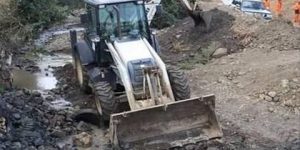 النعامة.. الشروع في تنظيف مجرى وادي المويلح بعين الصفراء