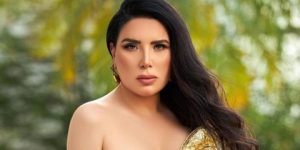 رسالة غامضة من عبير صبري… هل قررت الاعتزال؟