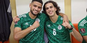 زرقان يبدي عزم رفقائه لتعويض الإخفاقات السابقة