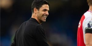 أرتيتا بعد مواجهة إيفرتون: استمتعت كثيرا بالفوز على مانشستر يونايتد