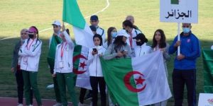 في اليوم الأول من البطولة العربية.. المنتخب الوطني لألعاب القوى يحرز تسع ميداليات