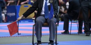  تربص لفائدة الحكام الدوليين في رياضة الكاراتي دو