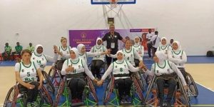 المنتخب النسوي لكرة السلة يحافظ على لقبه الإفريقي