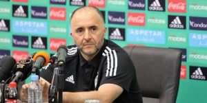 بلماضي.. الانتقادات لم تفقدني التركيز على العمل