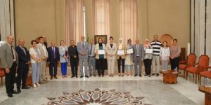 موزعين عبر 24 ولاية.. شهادات تأهيل لمهندسين مختصين في المعالم والمواقع المحمية