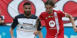 توبة يبدي سعادته بأول ظهور في الدوري الإيطالي