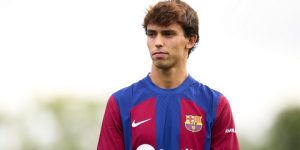 موراتا يُثير قلق جمهور برشلونة على جواو فيليكس