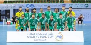 المنتخب الوطني “للفوتسال” يخوض تربصا بدالي ابراهيم