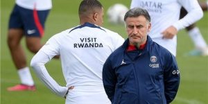 غالتيه: إنريكي محمي أكثر مني في باريس