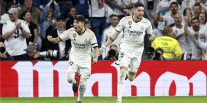 فران غارسيا: أنشيلوتي يطالب الظهيرين بالمساعدة