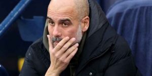 رقم سلبي لفريق غوارديولا في الدوري الانكليزي