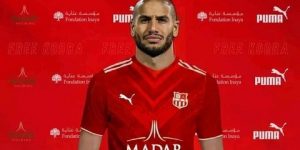 بعقد يستمر إلى صيف 2025.. بلوزداد يتعاقد مع عدلان قديورة