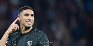 حكيمي يشرح حركته “العفوية” أمام دورتموند