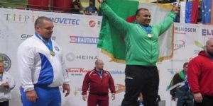  اختصاص الحمل بالقوة لفئة ذوي الاحتياجات الخاصة..  الجزائريان بالطير و حاج يحجزان مقعدا في الأولمبياد