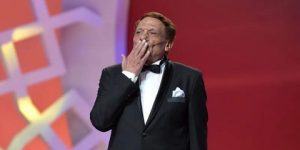 “شائعة الزهايمر” تلاحق عادل إمام وشيرين ترد