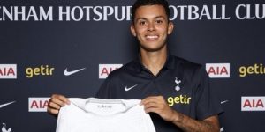 مدرب توتنهام: جونسون مصدر تهديد حقيقي للخصوم