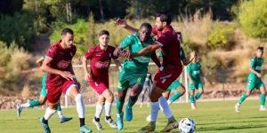 في إطار استعداداته للموسم الكروي الجديد.. شبيبة القبائل يفوز على النادي الإفريقي