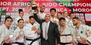 البطولة الإفريقية للجيدو.. تتويج الجزائر حسب الفرق