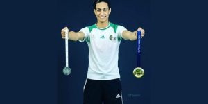 خليف تشارك في الدورة التأهيلية للألعاب الأولمبية