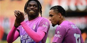 لياو يزين مسيرته في الكالتشيو برقم فريد