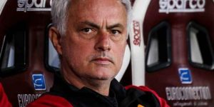 رقم سيئ لمورينيو مع روما