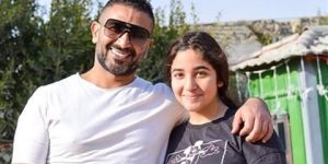 أحمد سعد لابنته: أنتِ أعظم انجازاتي