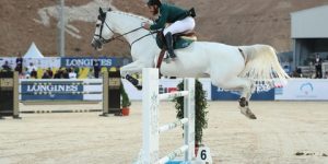 بميدان الفروسية “الركاب الوهراني” بالسانيا.. طيبي مولود يتوج بالجائزة الكبرى للمسابقة