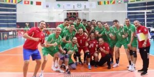 “الخضر” للكرة الطائرة يحجزون مقعدا في البطولة العالمية