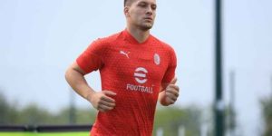 يوفيتش: منذ الصّغر وأنا أشجّع ميلان