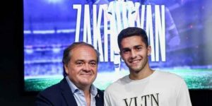 زاخاريان: مشروع ريال سوسييداد أفضل من تشيلسي