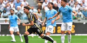 لاتسيو يلتزم الصمت بعد الهزيمة أمام جوفنتوس