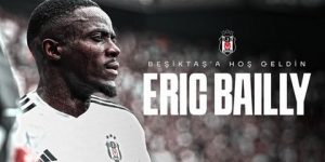 بايلي يغادر إلى بشكتاش التركي