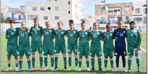 ذهاب الدور التصفوي الأول لكأس إفريقيا 2024.. سيدات “الخضر” يواجهن أوغندا عشية الأربعاء