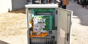 معسكر.. انجاز أزيد من 110 كلم من الألياف البصرية 