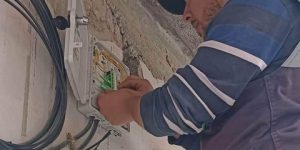 النعامة.. إحصاء أكثر من 7700 مشتركا بتقنية توصيل الألياف البصرية