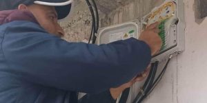 المنيعة.. ربط 20 حيا سكنيا بشبكة الألياف البصرية