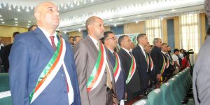 دورات تكوينية لفائدة اميار العاصمة في سياسة النشاط الاجتماعي