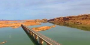 البيض..  سد «بريزينة» يتدعم بسبعة ملايين متر مكعب من المياه