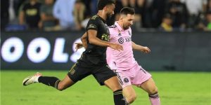 ميسي: سنحاول تحقيق هدفنا بالدوري الأمريكي